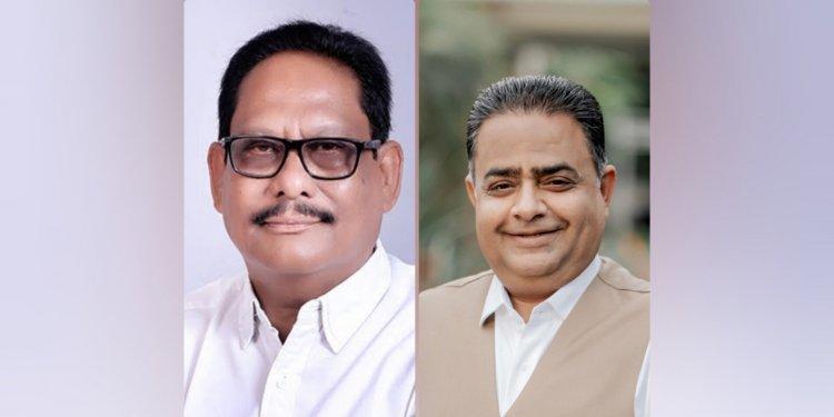 चेंबर का कार्यकारी अध्यक्ष बनने पर विक्रम सिंहदेव ने माना आभार