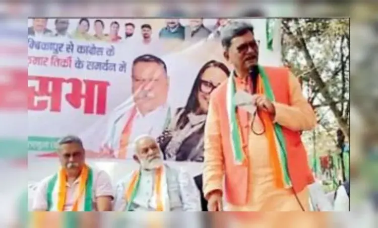 अगला चुनाव कांग्रेस सिंहदेव के नेतृत्व में लड़ेगी: डॉ. महंत