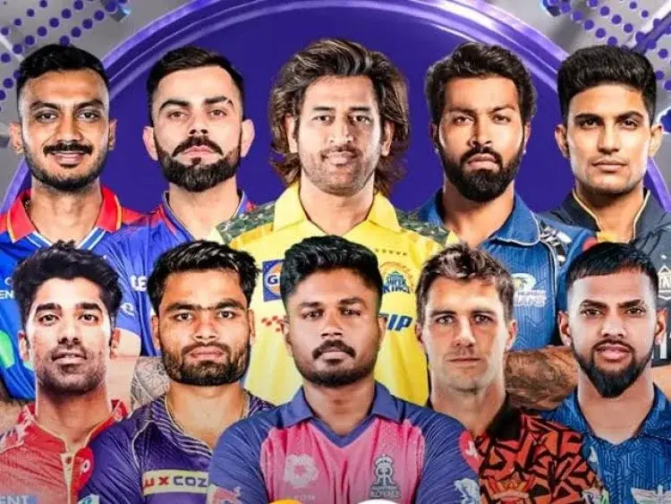 IPL में लागू होगा यह नया नियम अब दूसरी पारी में मिलेगी दो नई गेंदे टॉस का असर होगा कम