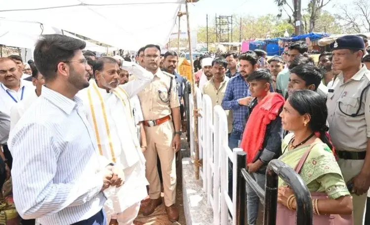 गुरूदर्शन मेले में उमड़ रही श्रद्धा की बयार, देशभर से आ रहे श्रद्धालु