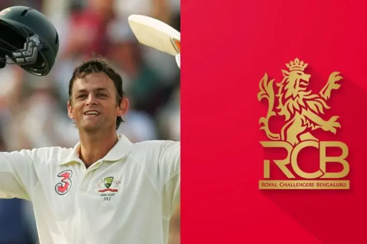 क्रिकेटर एडम गिलक्रिस्ट बड़ी भविष्यवाणी, कहा - आईपीएल में अंतिम पायदान पर होगी RCB