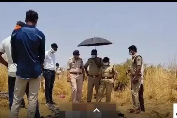 मामूली विवाद पर अपने ही दोस्त की शराब पीकर कर दी हत्या