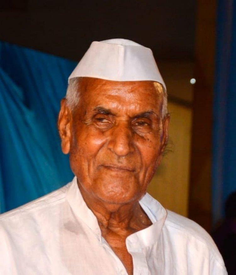 सांसद बृजमोहन अग्रवाल के पिता रामजीलाल अग्रवाल का निधन