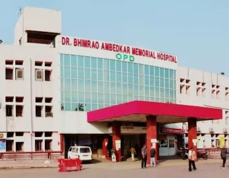 ध्यान दें : होली के अवसर पर अंबेडकर अस्पताल में 24 घंटे जारी रहेगी आपात चिकित्सा सेवा