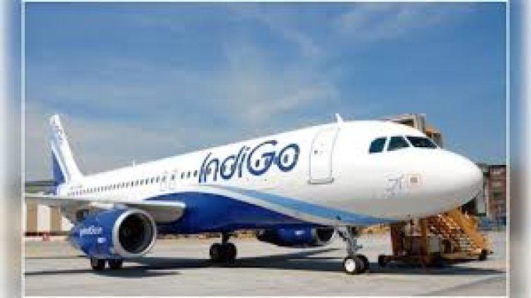 बम की धमकी से मचा हड़कंप,रायपुर में फ्लाइट की इमरजेंसी लैंडिंग