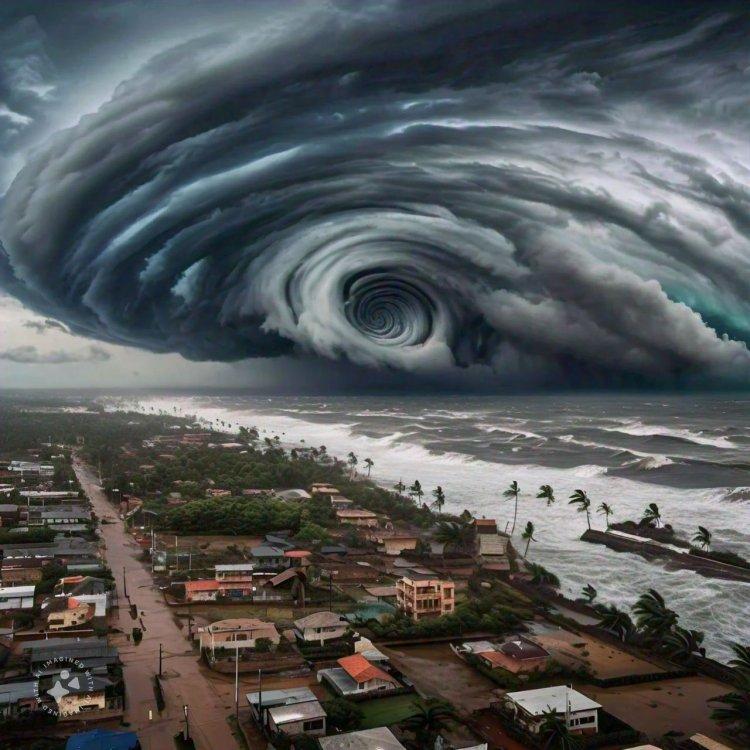 आज भी असर दिखायेगा चक्रवाती तूफान ‘फेंगल’, छत्तीसगढ़ के कई जिले रहेंगे प्रभवित