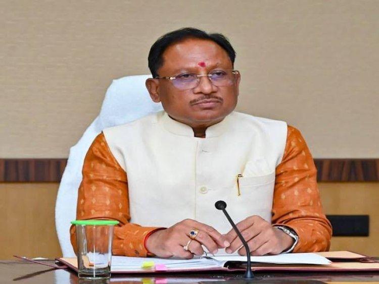 सीएम साय ने बीजापुर में शहीद जवानों को किया नमन, कहा- जवानों की शहादत व्यर्थ नहीं जाएगी