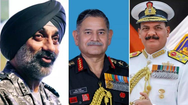BCCI ने तीनों सेना प्रमुखों को भेजा IPL 2025 फाइनल का आमंत्रण