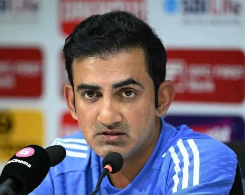 गौतम गंभीर को आईएसआईएस कश्मीर ने जान से मारने की दी धमकी