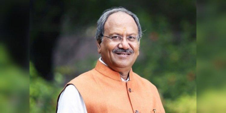 सांसद बृजमोहन अग्रवाल को नई जिम्मेदारी : बने FCI छत्तीसगढ़ परामर्शदात्री समिति के अध्यक्ष