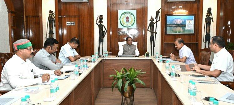 छत्तीसगढ़ को शिक्षा का राष्ट्रीय केंद्र बनाने का संकल्प : मुख्यमंत्री विष्णु देव साय