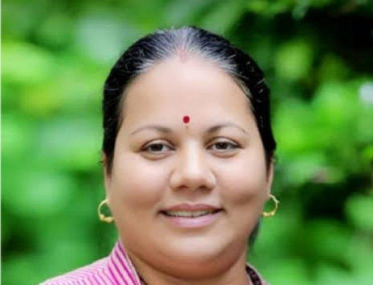 राज्य महिला आयोग अध्यक्ष किरणमयी नायक 4 जून को, महिला उत्पीडन प्रकरणों की करेंगे सुनवाई