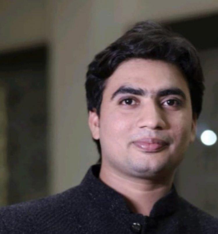 अखिल भारतीय हिन्दू महासभा के निखिल को जिलाध्यक्ष की जिम्मेदारी