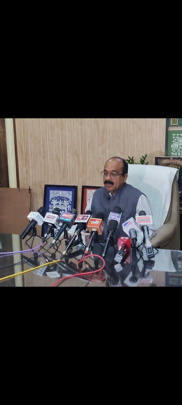 डिप्टी सीएम अरुण साव ने कहा-नक्सलियों ने की कायराना हरकत,जवानों की शहादत जाया नहीं जाएगी