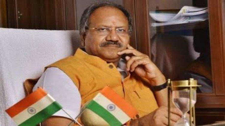 मरीजों को मिल रही सिर्फ 'तारीख पर तारीख', सांसद ने मुख्यमंत्री और स्वास्थ्य मंत्री को लिखी चिट्ठी