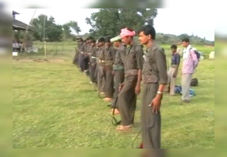 फिर नक्सलियों की कायराना करतूत आई सामने, अपने ही साथी सामनाथ कश्यप की कर दी निर्मम हत्या