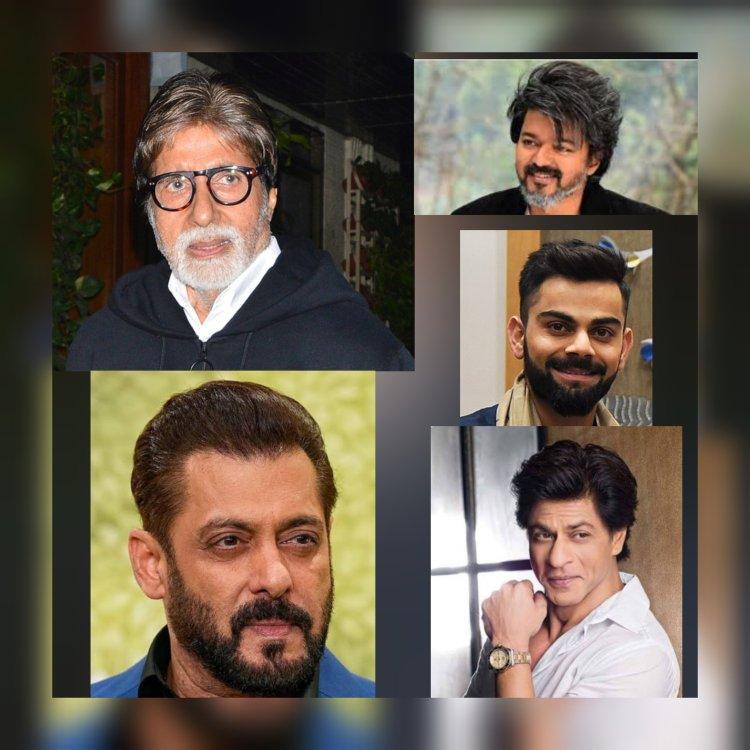 ये रहें भारत के सबसे बड़े सेलिब्रिटी टैक्सपेयर, बिना कोई फिल्म किए 2024 में चुकाया 92 करोड़ टैक्स, देखें लिस्ट