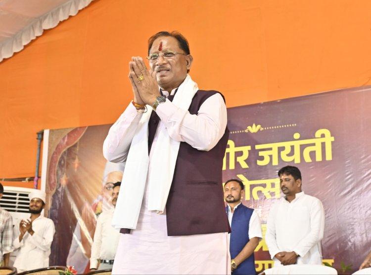 मुख्यमंत्री विष्णुदेव साय ने की घोषणा : अब प्रदेश में गौशाला का नाम होगा ‘गौधाम’