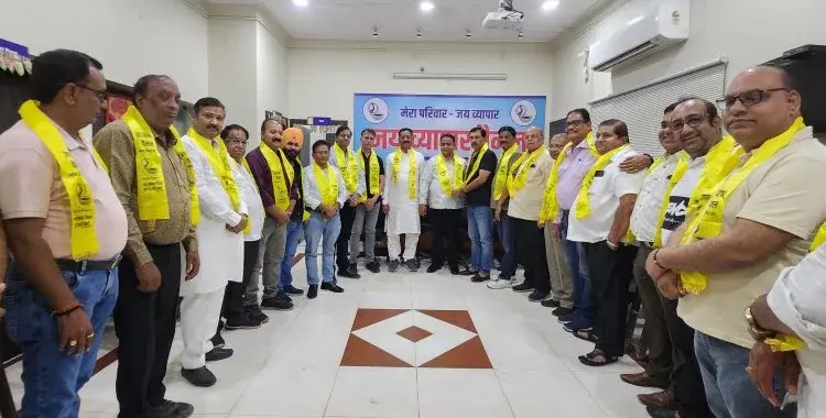 चेंबर चुनाव 2025: जय व्यापार पैनल ने घोषित किए अपने प्रत्याशी