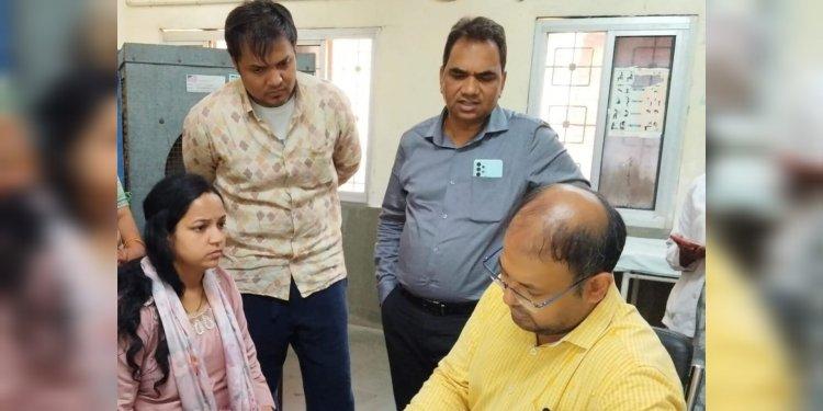 आतंकी हमले में घायल पूजा अग्रवाल की अंबेडकर अस्पताल में हुई जांच,काउंसलिंग की गई