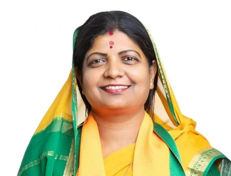 विष्णु के सुशासन में खल्लारी विधानसभा में 13 नवीन सहकारी समिति गठन : अलका चंद्राकर