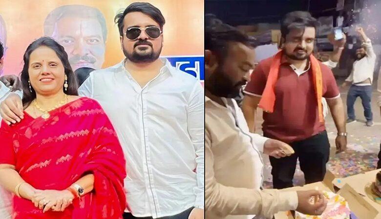 राजधानी में महापौर के पुत्र व मित्रों की गिरफ्तारी