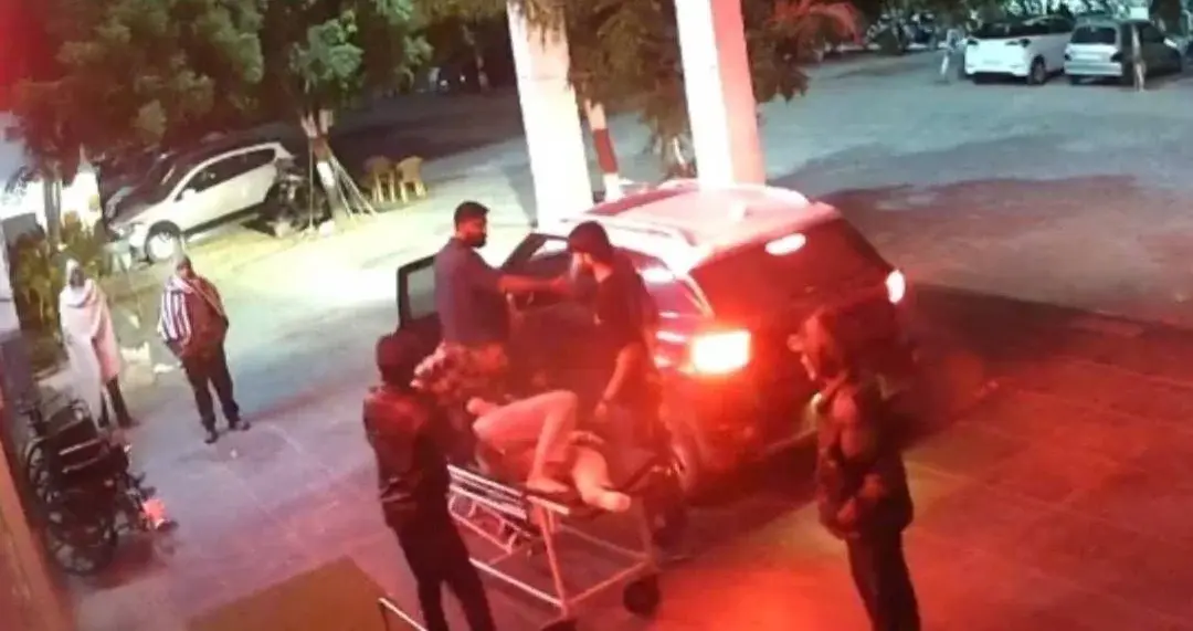 उदयपुर में 4 लड़कों के साथ आधी रात को कमरे में थी थाईलैंड की 24 साल की लड़की