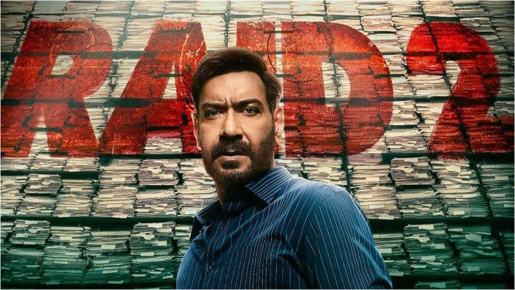 100 करोड़ की क्लब में शामिल हुई अजय देवगन की फिल्म "रेड 2