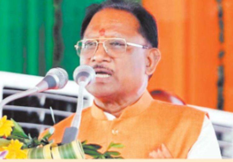 सीधे-सरल मुख्यमंत्री साय के सालभर में दमदार 12 बड़े फैसले