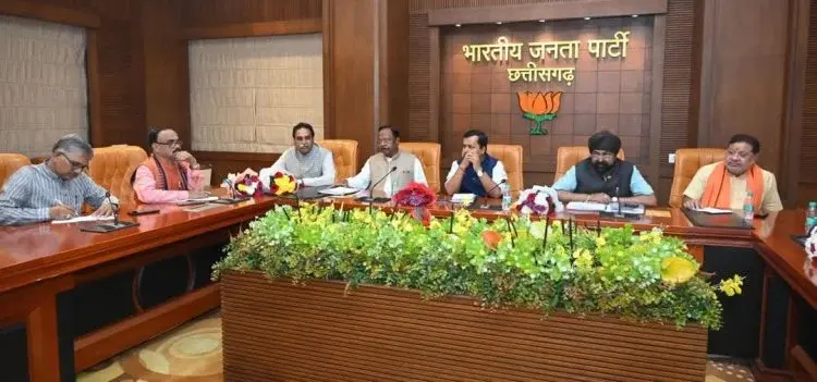 कांग्रेस को आरोप पत्र जारी करने का नैतिक अधिकार नहीं : नीतिन नवीन