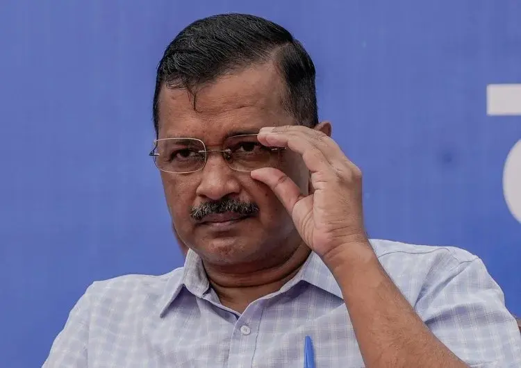केजरीवाल के खिलाफ FIR दर्ज, सार्वजनिक धन के कथित दुरुपयोग से जुड़ा है मामला