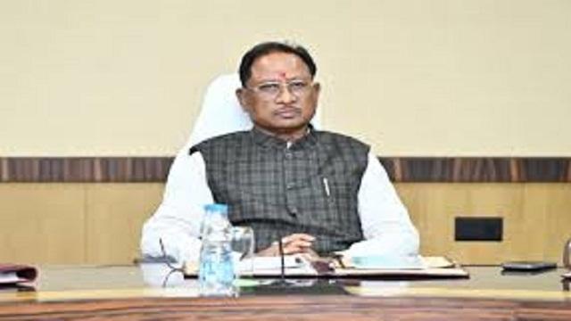 नक्सल प्रभावित जिलों में निर्माण कार्यों के लिए "जिला निर्माण समिति" का गठन – मुख्यमंत्री  विष्णुदेव साय का बड़ा निर्णय