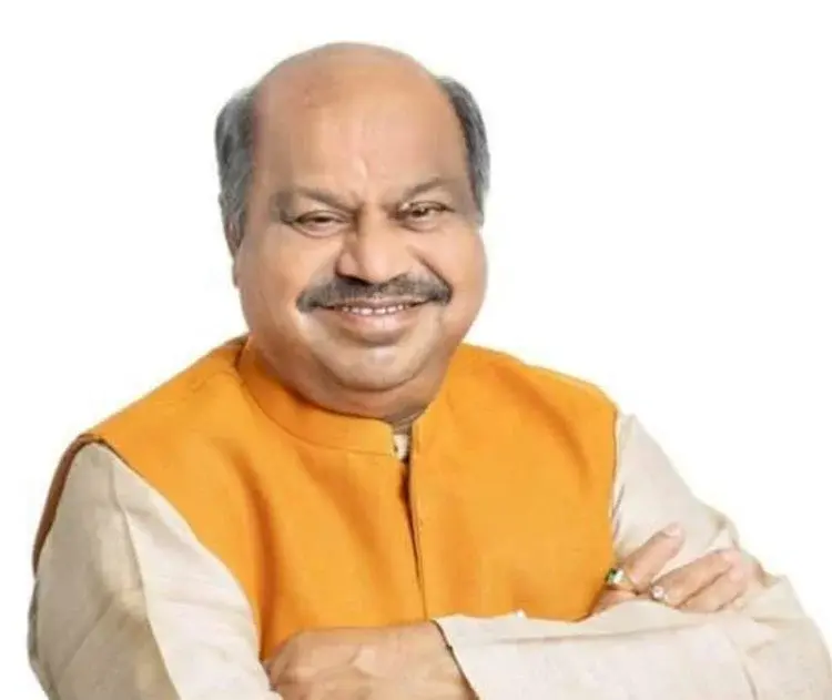 विधायक पुरंदर मिश्रा द्वारा डीसीएम रायपुर से महाकुंभ में स्पेशल ट्रेन चलाने के लिए किया गया अनुरोध