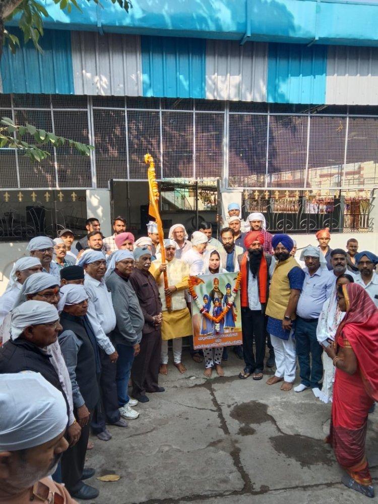 नगर विधायक अमर अग्रवाल के मुख्य आतिथ्य में मनाया गया वीर बाल बलिदान दिवस