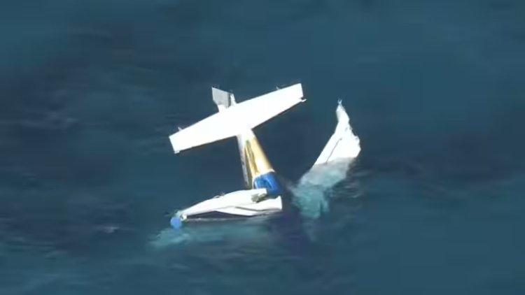 ऑस्ट्रेलिया में प्लेन क्रैश हादसे में 3 लोगों की मौत, खौफनाक हादसे का वीडियो आया सामने