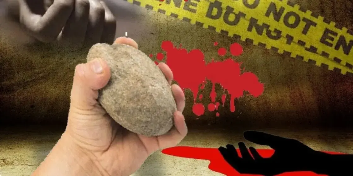 घर के पास पटाखा फोड़ने से किया मना, दो लागों ने पीट-पीट बुजुर्ग को उतारा मौत के घाट