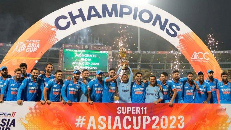 टीम इंडिया ने "एशिया कप" से नाम लिया वापस, भारत-पाक के बीच तनाव के चलते BCCI का बड़ा फैसला