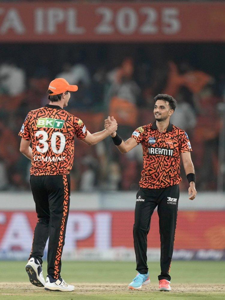 हर्षल ने मलिंगा को इस मामले में छोड़ा पीछे, अपने नाम किया यह बड़ा रिकॉर्ड