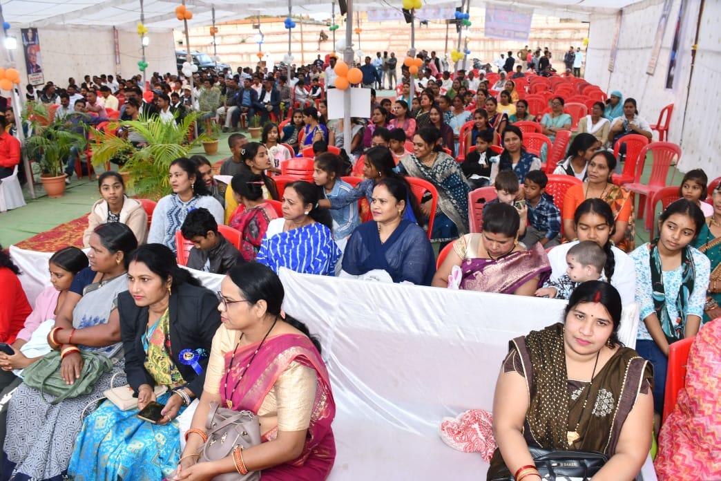 प्रीतित्व सत्ता में शिक्षा, महिला को समान दर्जा के हकदार बना देती हैं : हेमलता महिश्वर