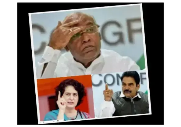 कांग्रेस में पावर की टसल : इलेक्शन कमेटी के खिलाफ क्यों हैं वेणूगोपाल