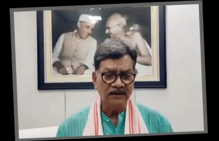 आदिवासी तेंदूपत्ता संग्राहकों के आठ करोड़ बोनस की राशि का गबन: डॉ महंत…