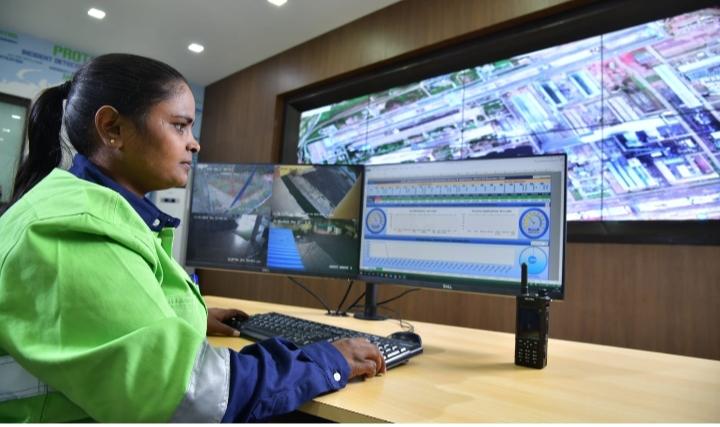 बालको ने डिजिटल नवाचार के साथ प्रचालन उत्कृष्टता एवं सुरक्षा को दिया बढ़ावा