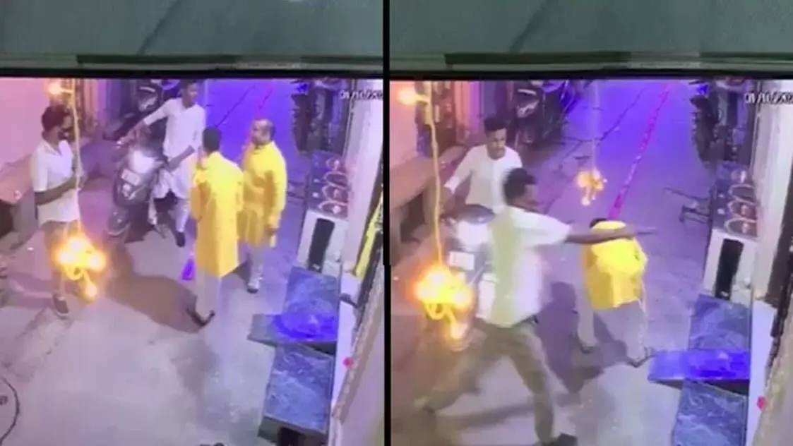 दीवाली पर मिलने आए, पांव छूकर आशीर्वाद लिया फिर चला दी गोली, चाचा-भतीजे की मौके पर मौत