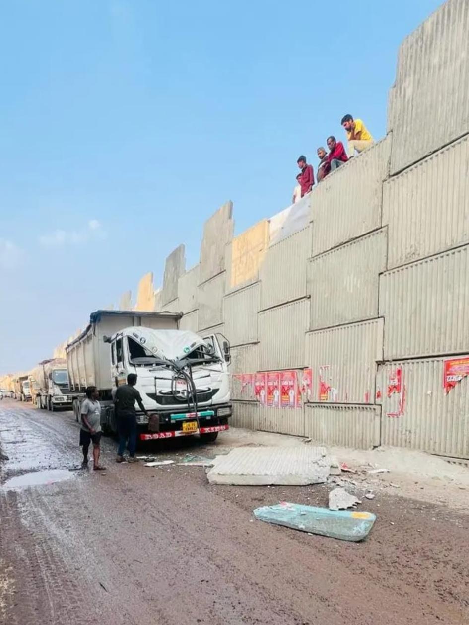 आमजन पर भारी पड़ रही सुरक्षा मानको की अनदेखी