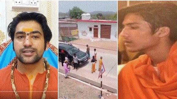 भाई के विवादों पर बोले पं. धीरेन्द्र कृष्ण शास्त्री हम कानून के साथ, जांच कर कार्रवाई करें