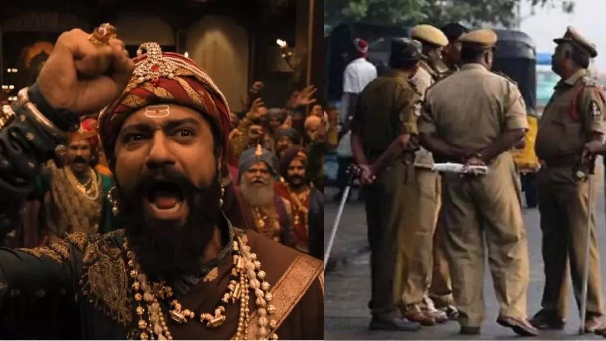 कर्नाटक के बेलगावी में छावा की स्क्रीनिंग पर लगी रोक, पुलिस के एक्शन पर बढ़ा विवाद; क्या है पूरा मामला?