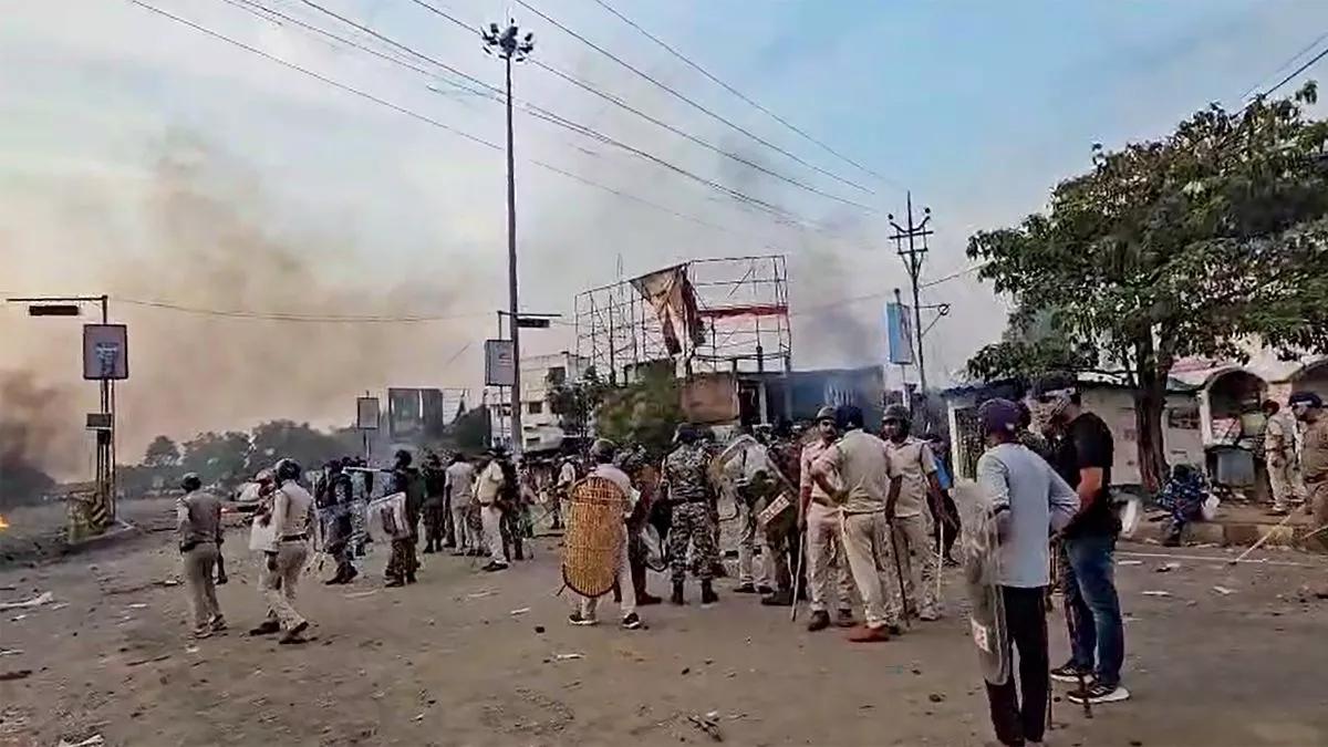 मुर्शिदाबाद में होगी केंद्रीय बल की तैनाती, राज्यपाल ने दिए सख्त कार्रवाई के आदेश