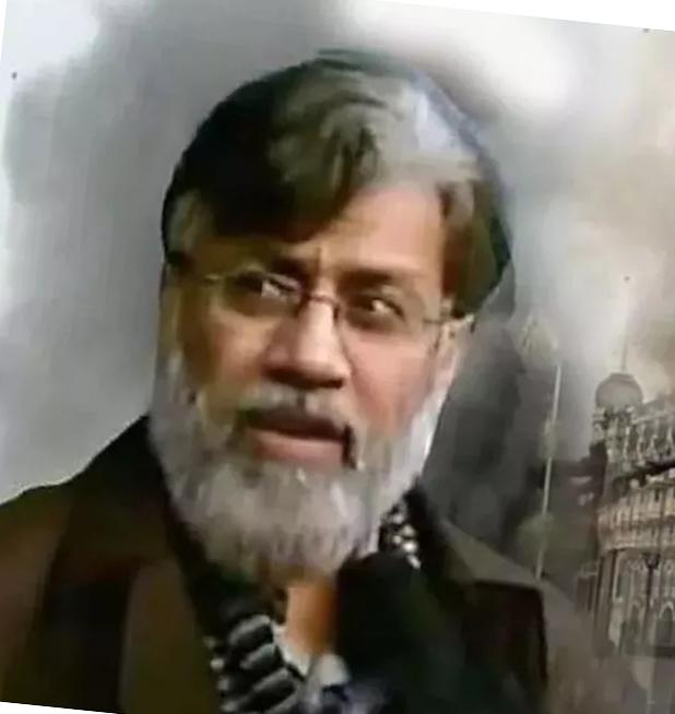 तहव्वुर राणा के सेल में बस इन अधिकारियों की एंट्री