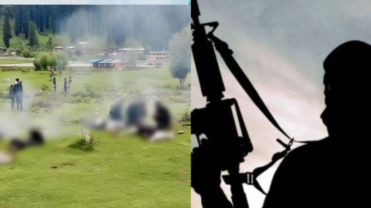 आतंकियों ने की थी नरसंहार की रिकॉर्डिंग, यहां छुपाया था कैमरा, एनआईए की जांच में बड़ा खुलासा