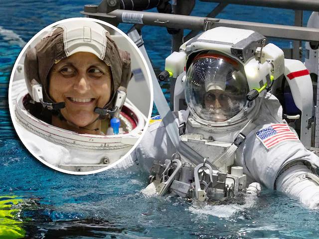 अंतरिक्ष से सीधे समुद्र में पहुंचेंगी सुनीता विलियम्स, 9 महीने बाद कल ऐसे होगी वापसी